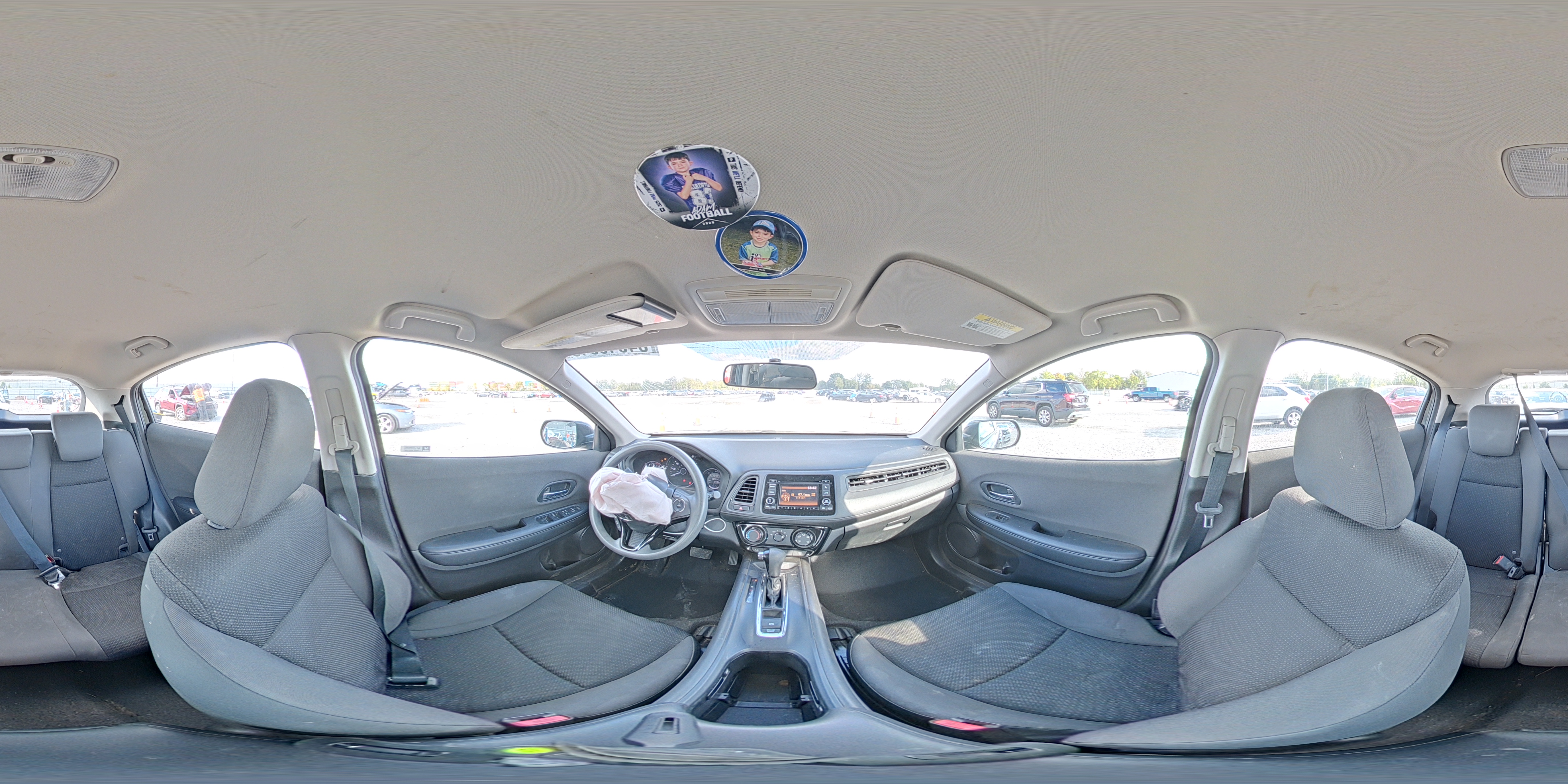 2019 Honda Hr-V VIN: 3CZRU6H31KG734863 Lot: 84046045