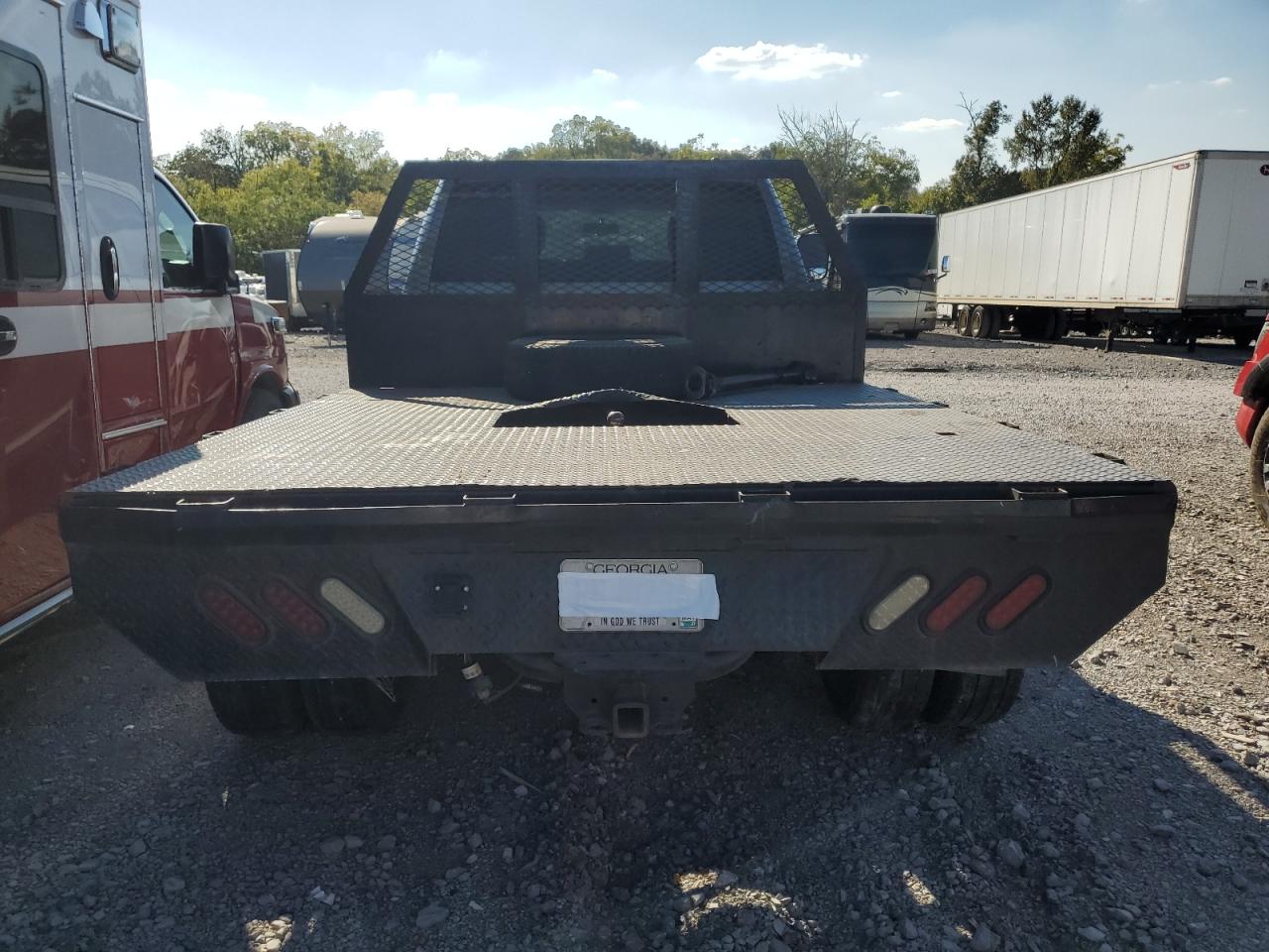 2012 Dodge Ram 3500 St VIN: 3C63DRGL7CG285521 Lot: 81429275