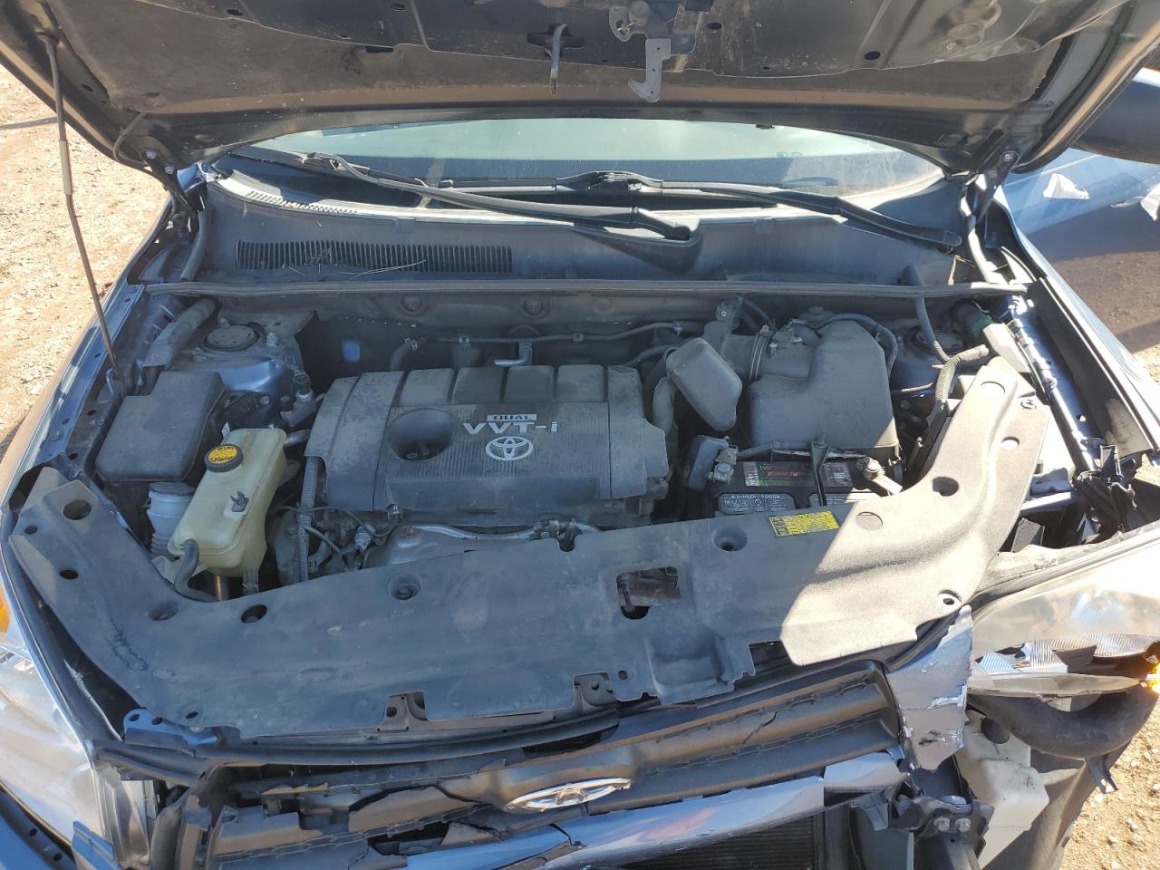 2010 Toyota Rav4 VIN: 2T3BF4DV8AW054793 Lot: 81144165