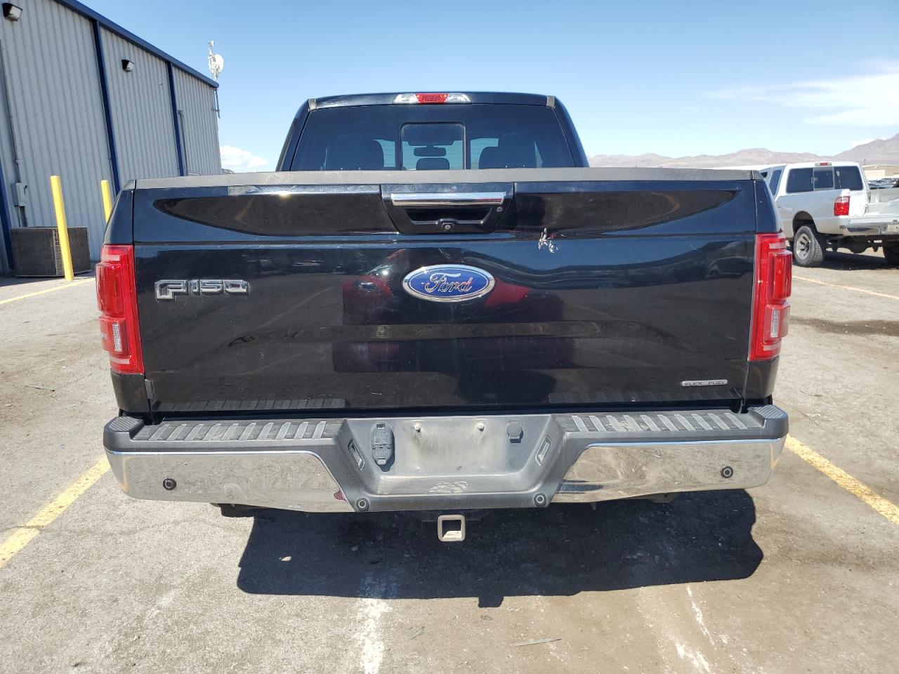 2016 Ford F150 Super Cab VIN: 1FTEX1CF7GKD77933 Lot: 83965095