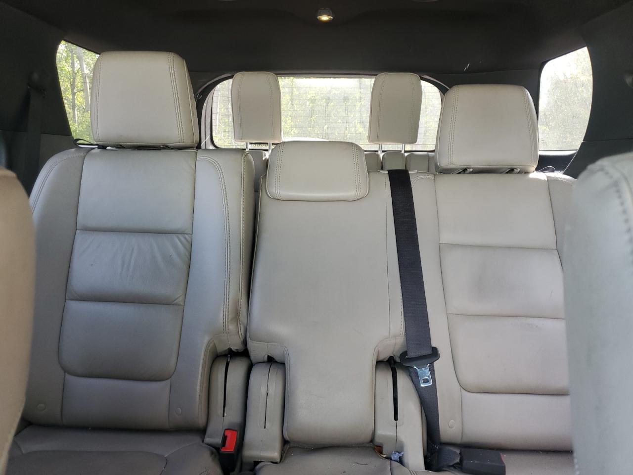 2014 Ford Explorer Xlt VIN: 1FM5K8D88EGB08147 Lot: 80033835