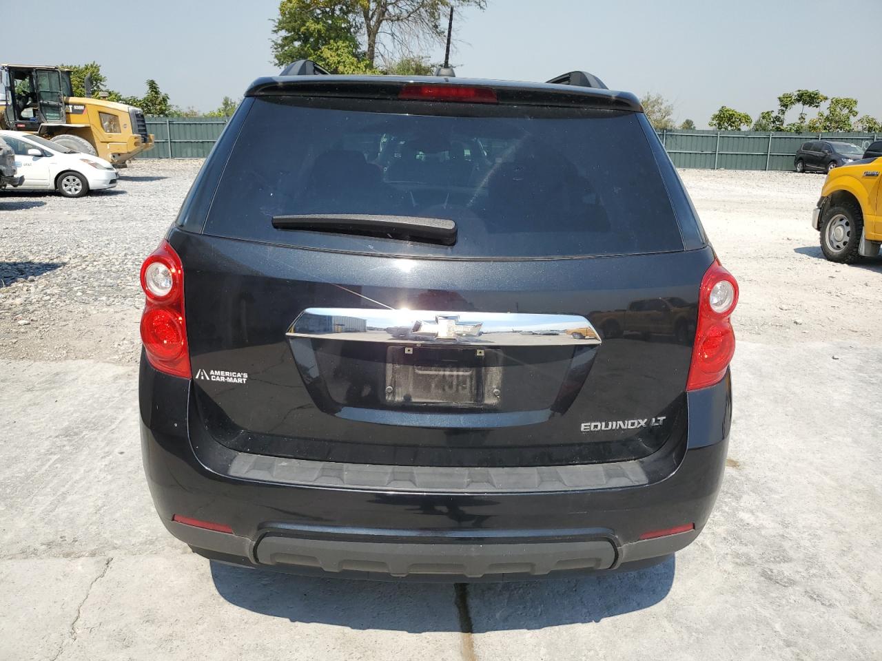 2015 Chevrolet Equinox Lt VIN: 2GNALCEK6F6219866 Lot: 71698155