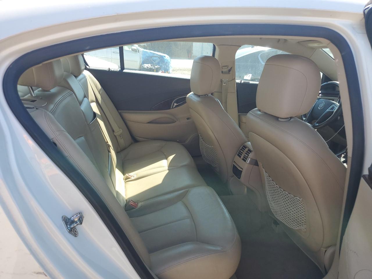 2011 Buick Lacrosse Cxl VIN: 1G4GC5EC0BF345014 Lot: 71826595