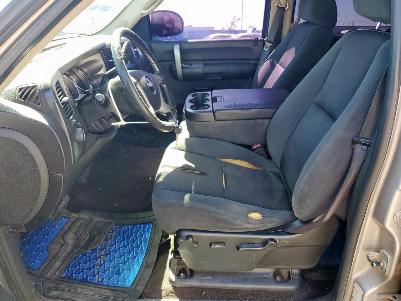 2009 GMC Sierra C1500 Sle VIN: 3GTEC23J89G146975 Lot: 81491885