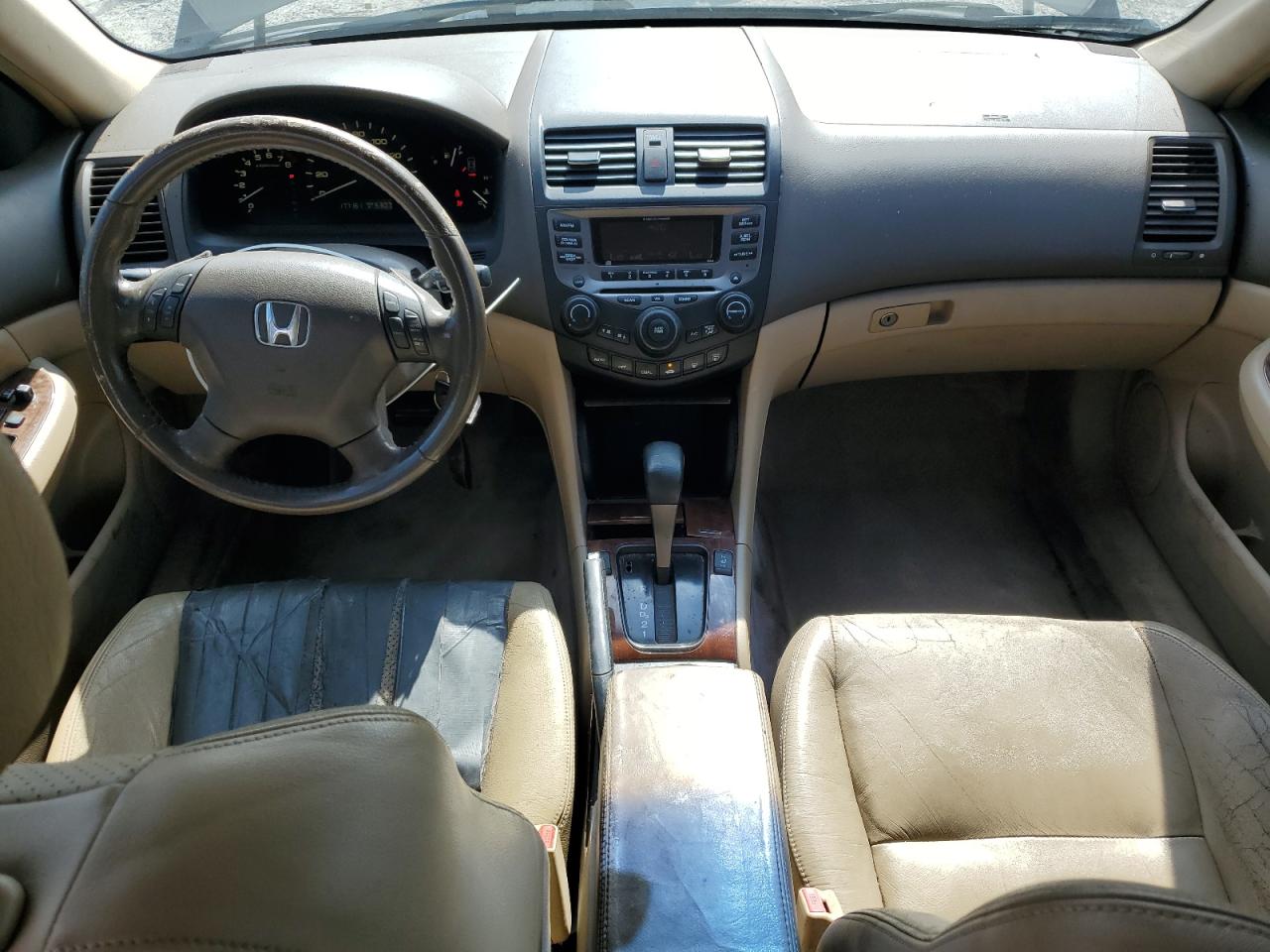 2006 Honda Accord Ex VIN: 1HGCM66526A011206 Lot: 84174435