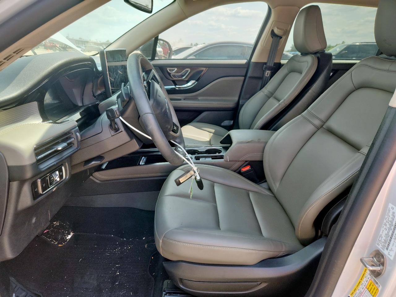 2025 Lincoln Corsair Premiere VIN: 5LMCJ1CA5SUL11903 Lot: 71599175