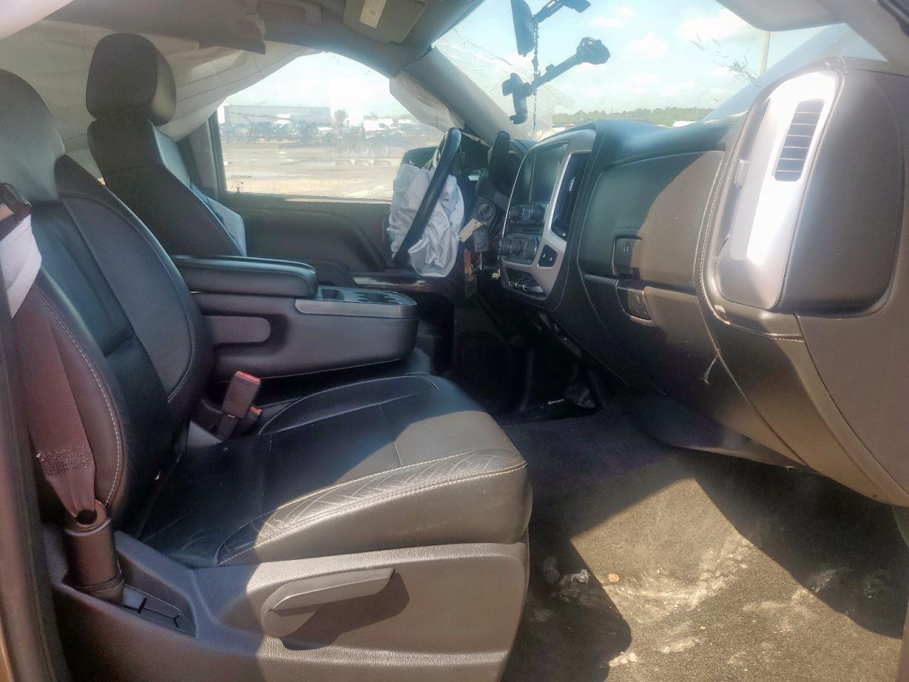 2015 GMC Sierra C1500 Sle VIN: 3GTP1UEC6FG164041 Lot: 71252915