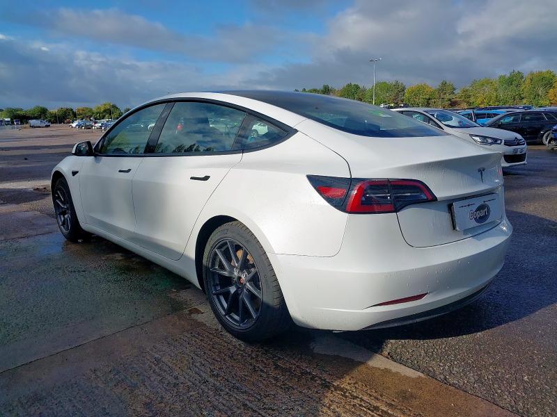 2021 TESLA MODEL 3 STANDARD RANGE + 