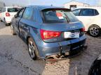 2017 AUDI A1 SPORT TFSI S-A  for sale at Copart BRISTOL