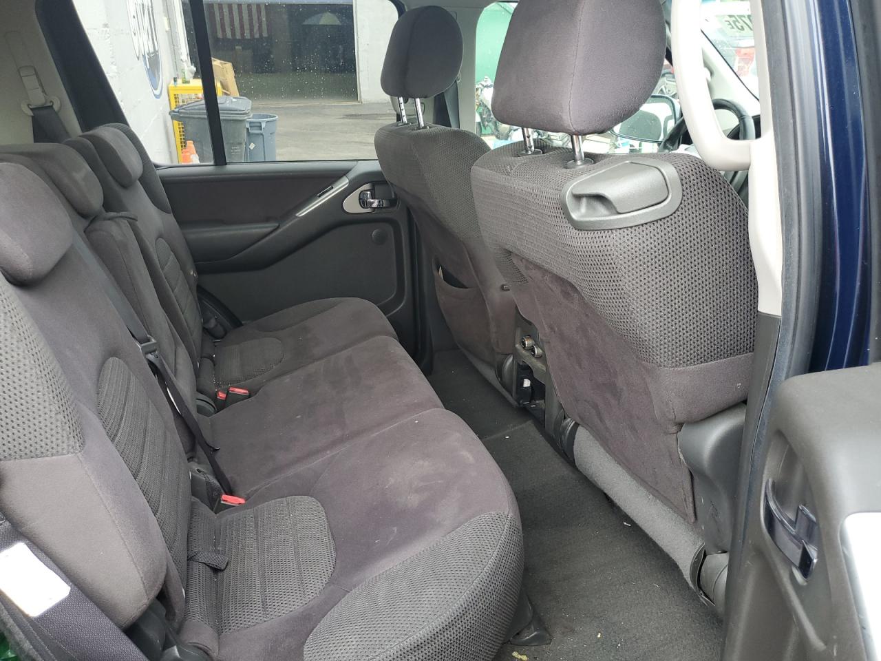 2006 Nissan Pathfinder Le VIN: 5N1AR18W36C655622 Lot: 83822975