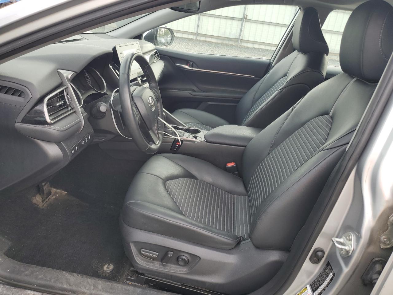 2022 Toyota Camry Se VIN: 4T1T11BK6NU060794 Lot: 84729115