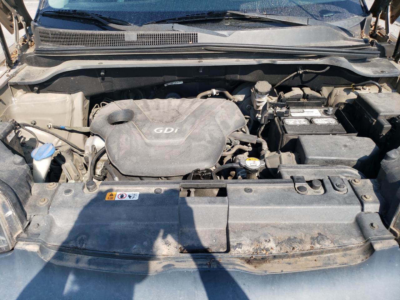 2016 Kia Soul VIN: KNDJN2A2XG7331462 Lot: 80264565