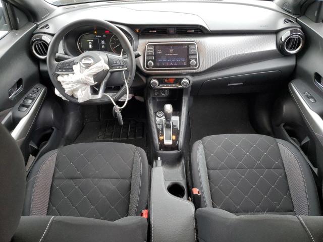  NISSAN KICKS 2020 Granatowy