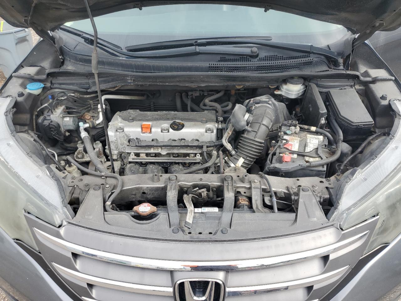 2014 Honda Cr-V Touring VIN: 2HKRM4H9XEH128343 Lot: 80068005