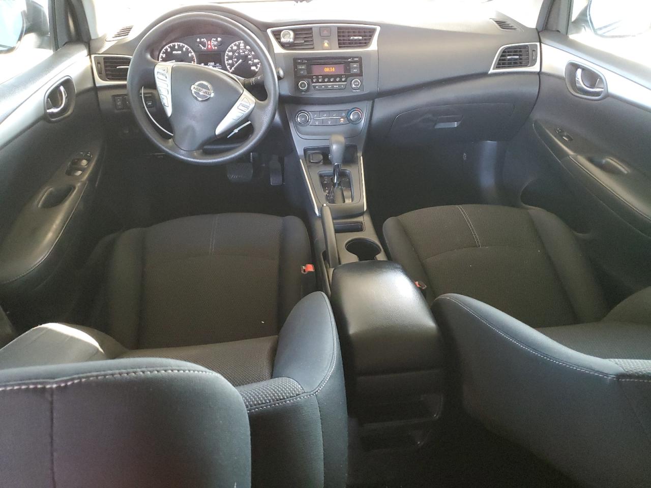 2017 Nissan Sentra S VIN: 3N1AB7AP0HY370954 Lot: 81028645