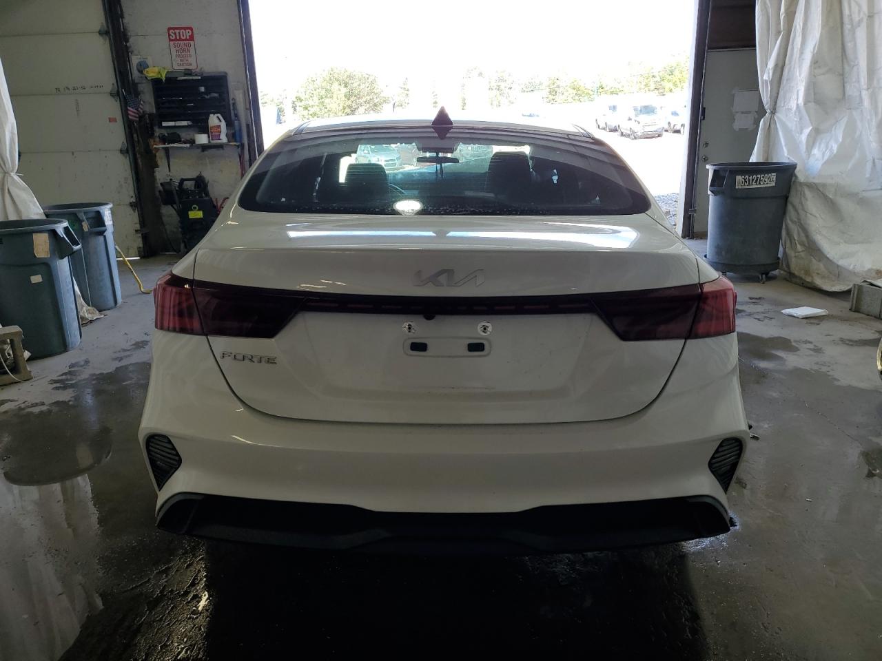 2023 Kia Forte Lx VIN: 3KPF24AD7PE517911 Lot: 80522065