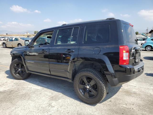  JEEP PATRIOT 2017 Черный