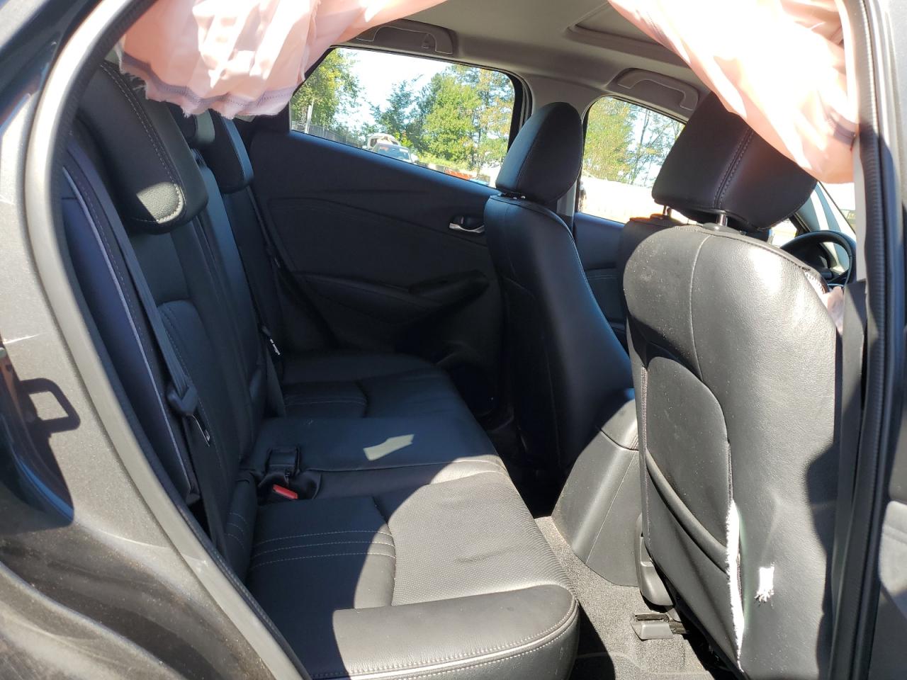 2019 Mazda Cx-3 Grand Touring VIN: JM1DKFD70K0432435 Lot: 81506565