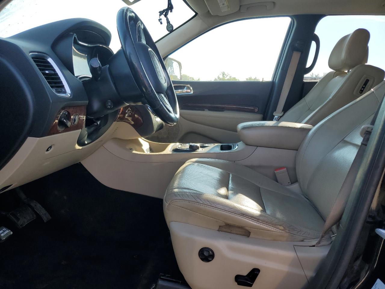 2016 Dodge Durango Citadel VIN: 1C4RDJEG3GC416415 Lot: 80656945