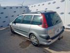 2004 PEUGEOT 206 SW S  for sale at Copart BRISTOL