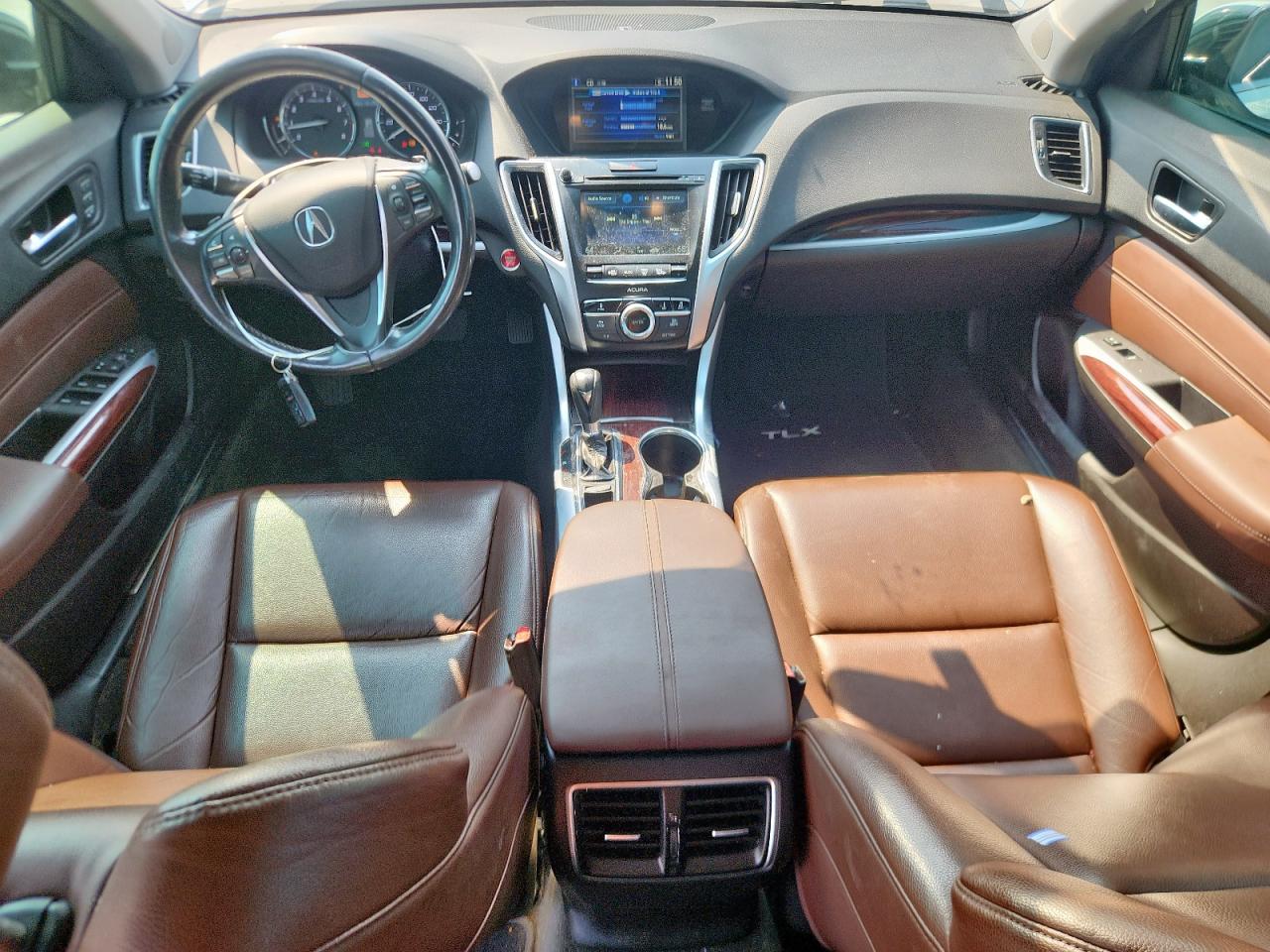 2016 Acura Tlx VIN: 19UUB1F34GA007803 Lot: 81649235