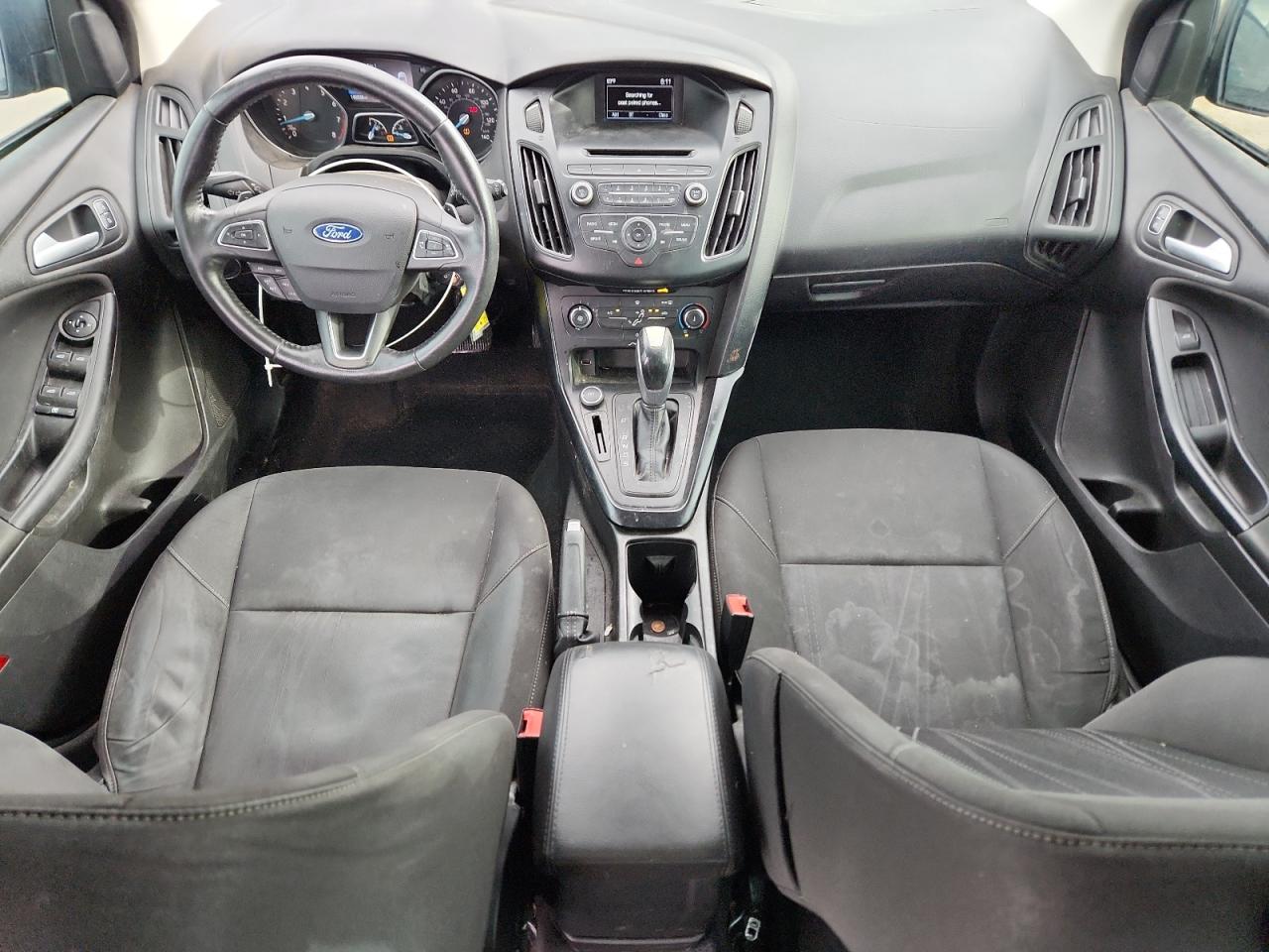 2015 Ford Focus Se VIN: 1FADP3K2XFL313485 Lot: 81313295