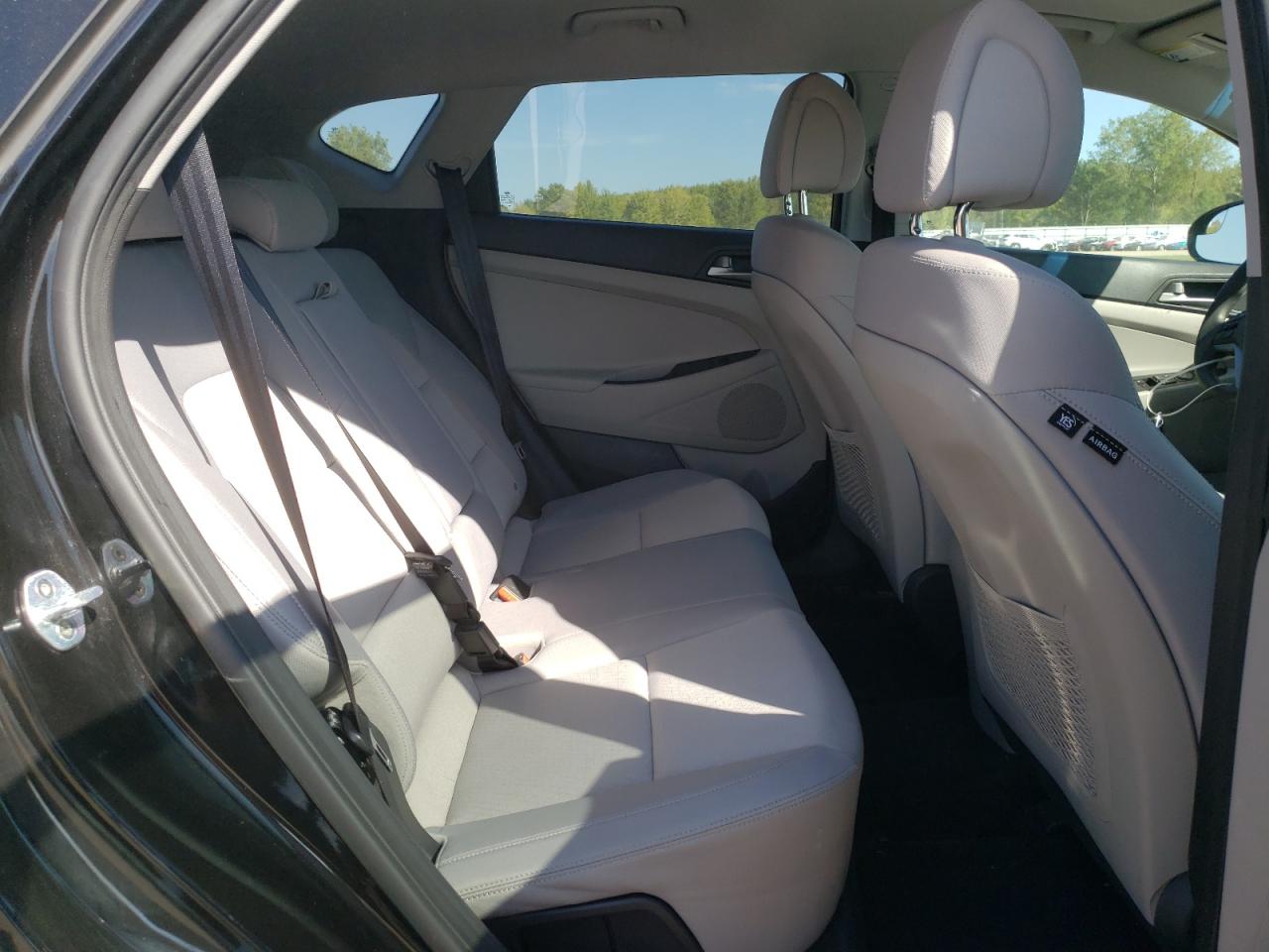 2018 Hyundai Tucson Sel VIN: KM8J33A40JU803993 Lot: 80459955