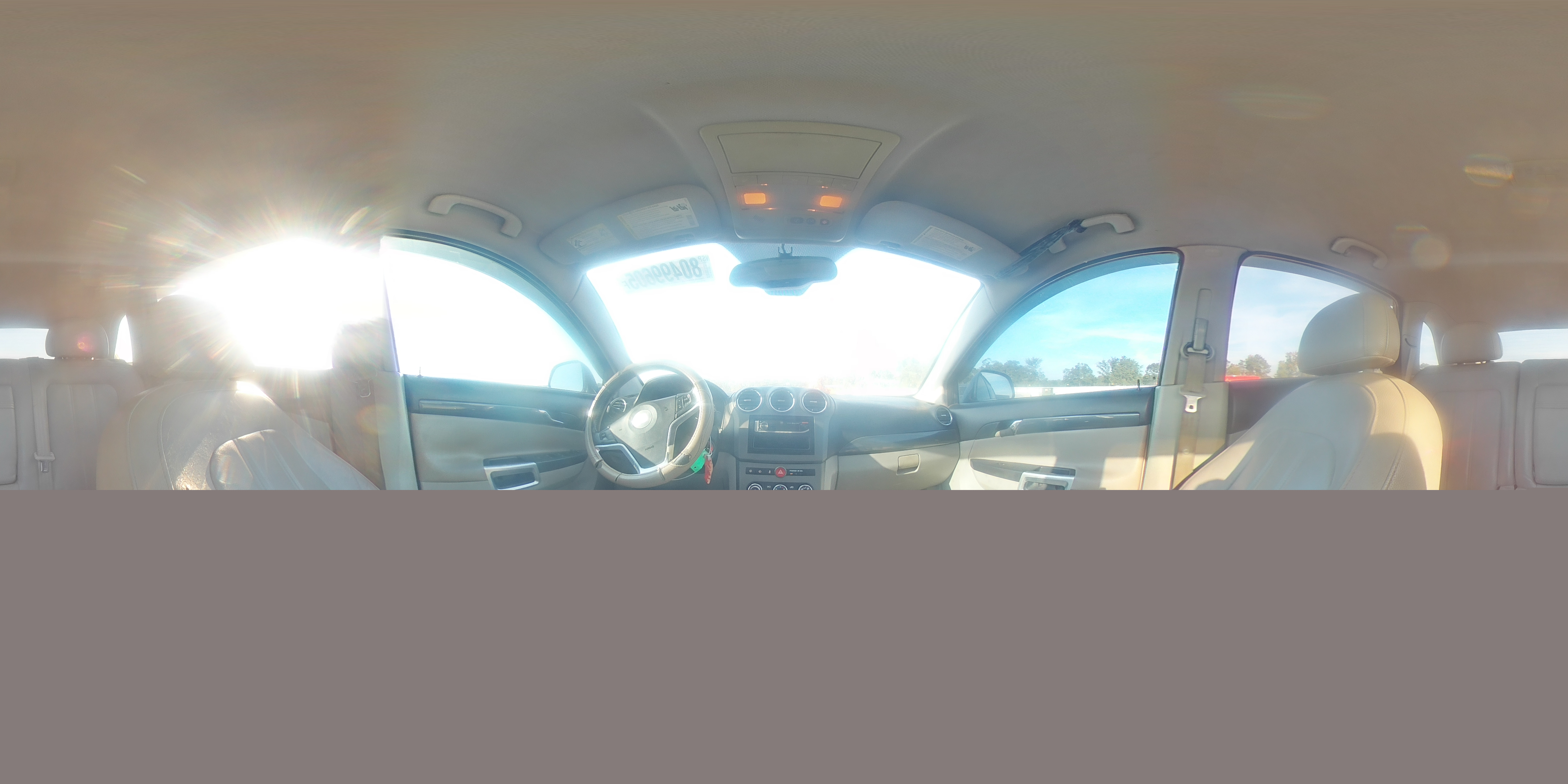 2009 Saturn Vue Xr VIN: 3GSDL53769S525203 Lot: 80499605