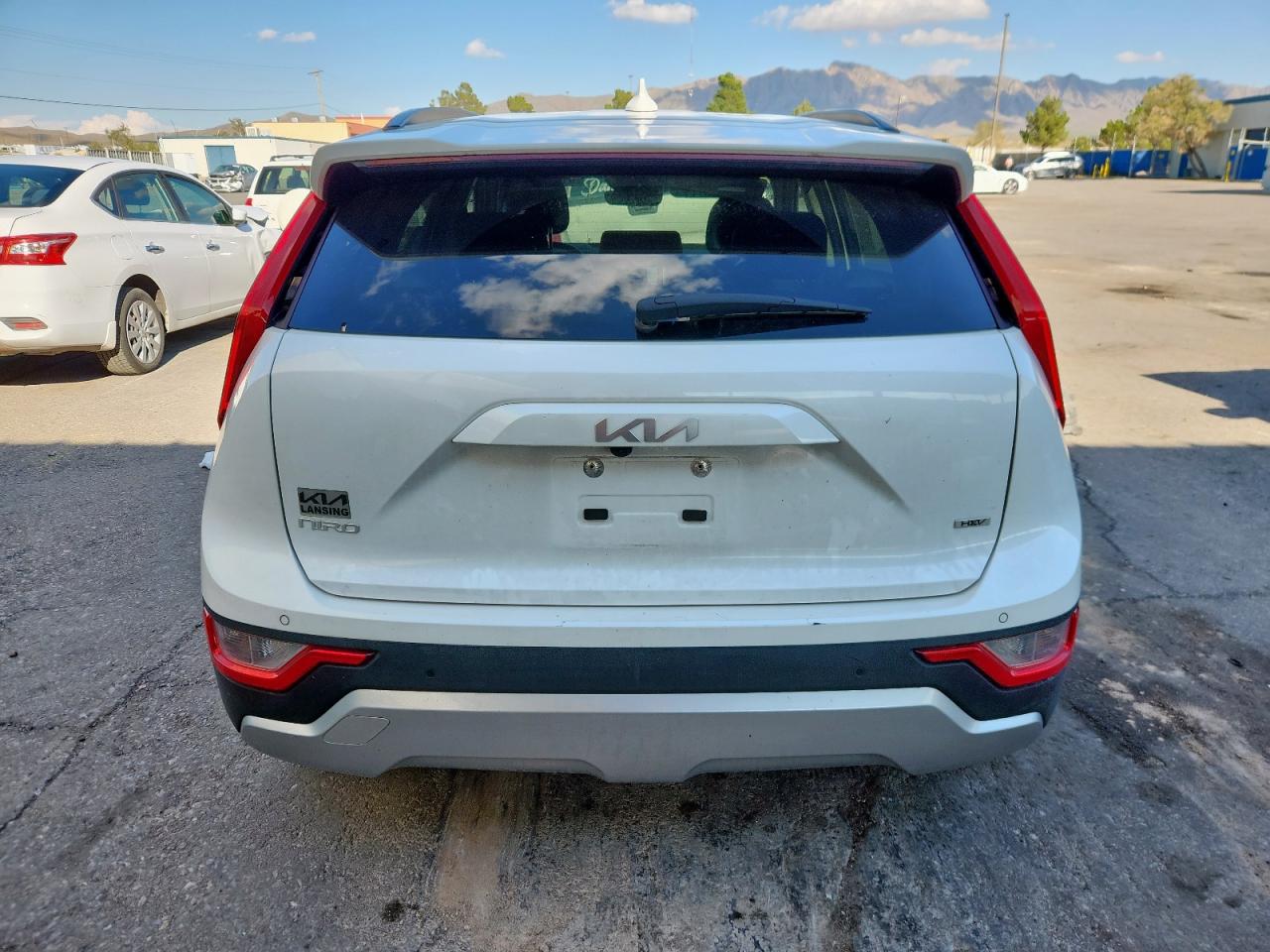 2023 Kia Niro Ex VIN: KNDCR3LE3P5069872 Lot: 81643105