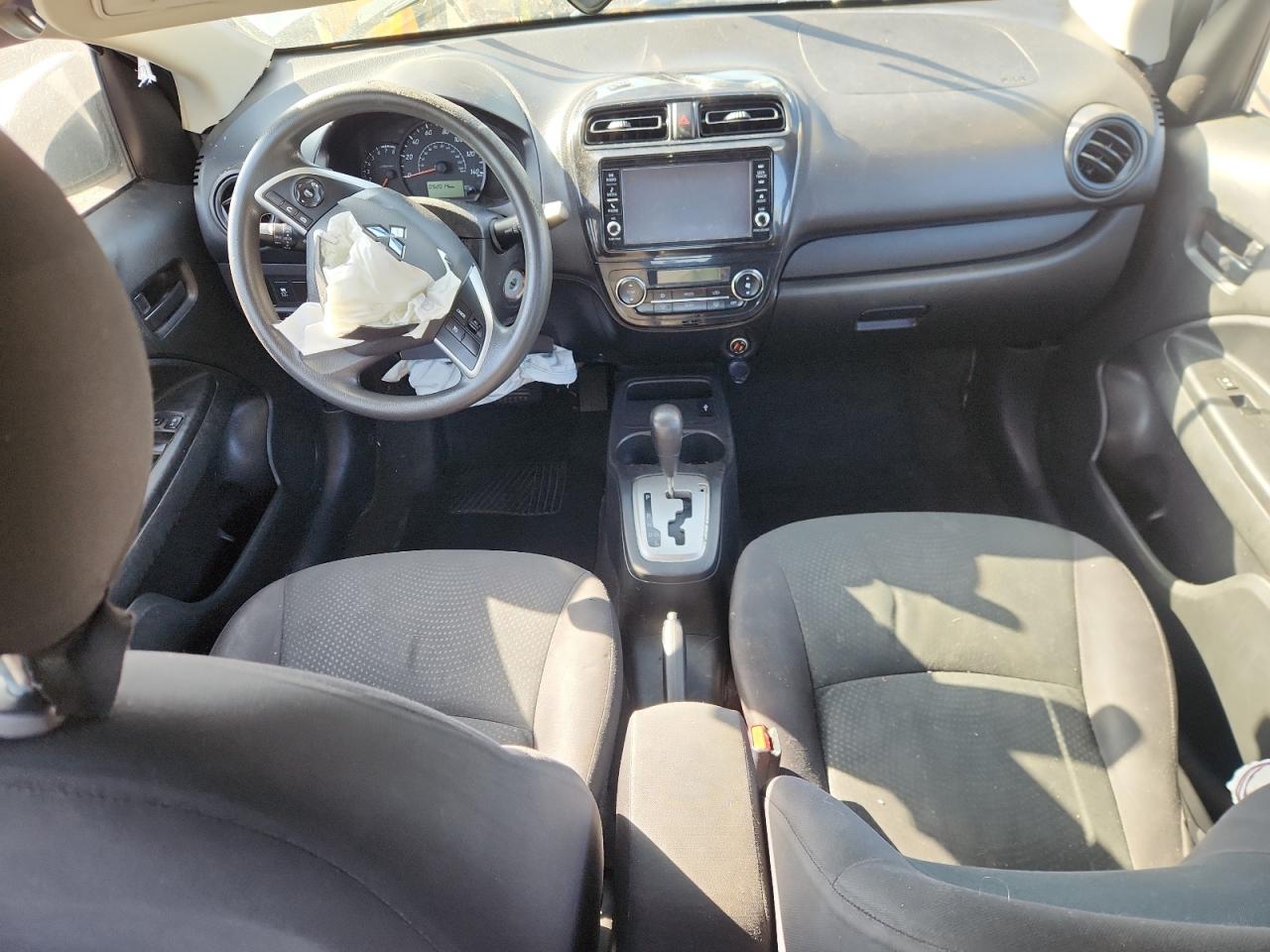 2020 Mitsubishi Mirage G4 Es VIN: ML32F3FJ3LHF09925 Lot: 81524515