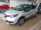 2019 RENAULT CAPTUR GT LINE DCI  for sale at Copart EAST KILBRIDE