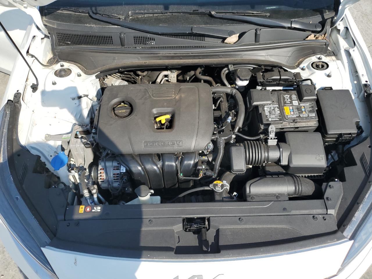 2023 Kia Forte Gt Line VIN: 3KPF54AD7PE625940 Lot: 92515915