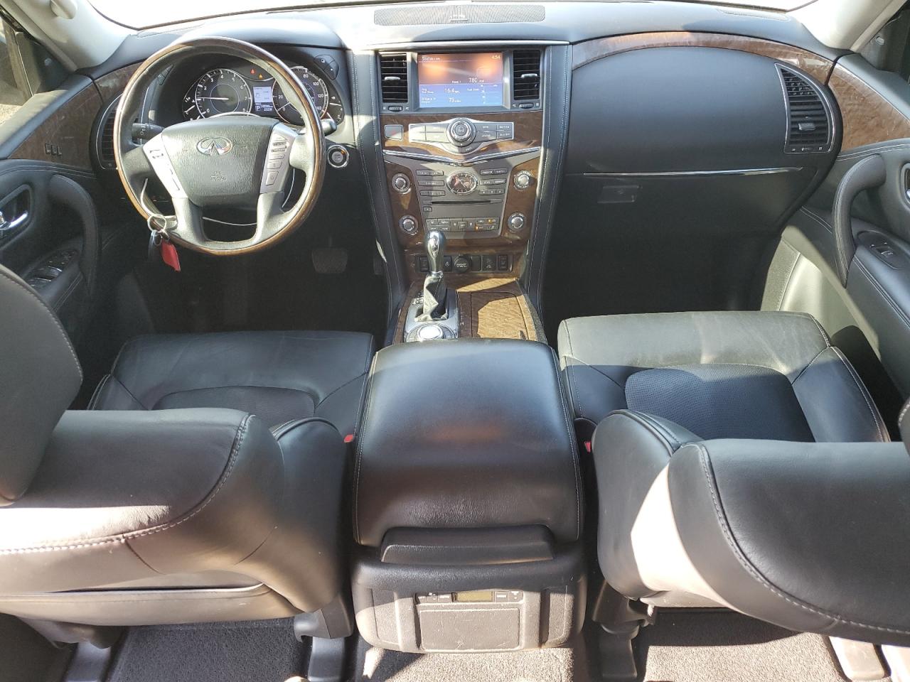 2016 Infiniti Qx80 VIN: JN8AZ2NE8G9121220 Lot: 71737975