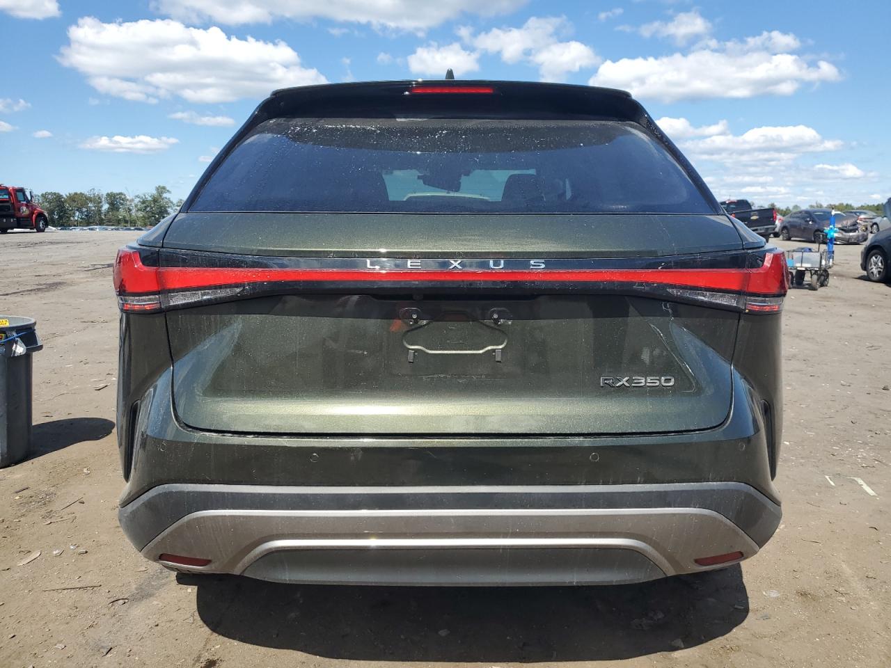 2023 Lexus Rx 350 Base VIN: 2T2BAMBA2PC014965 Lot: 71802745