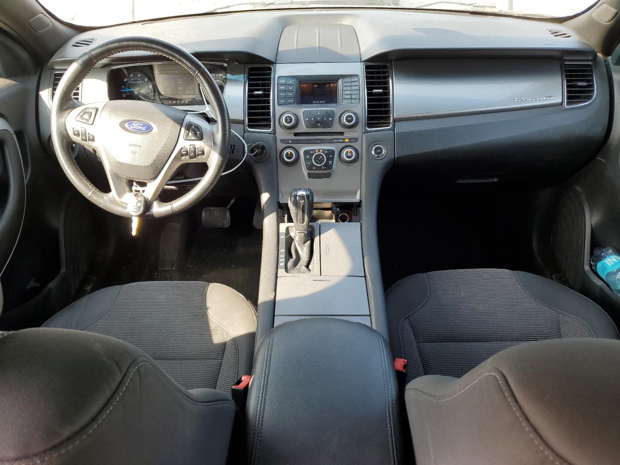 2015 Ford Taurus Sel VIN: 1FAHP2E85FG181840 Lot: 72016245