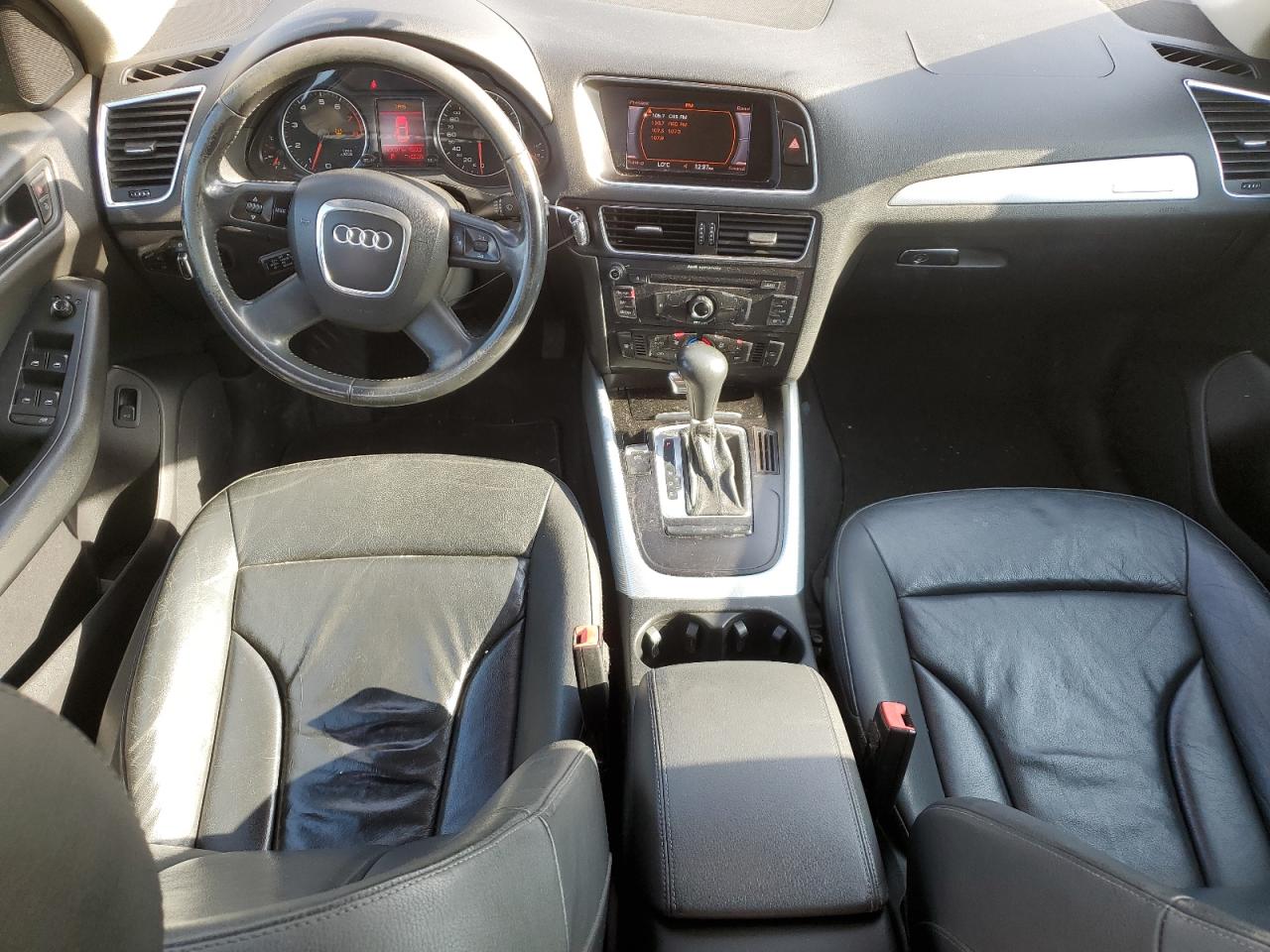 2009 Audi Q5 3.2 VIN: WA1KK68R29A038405 Lot: 81527945