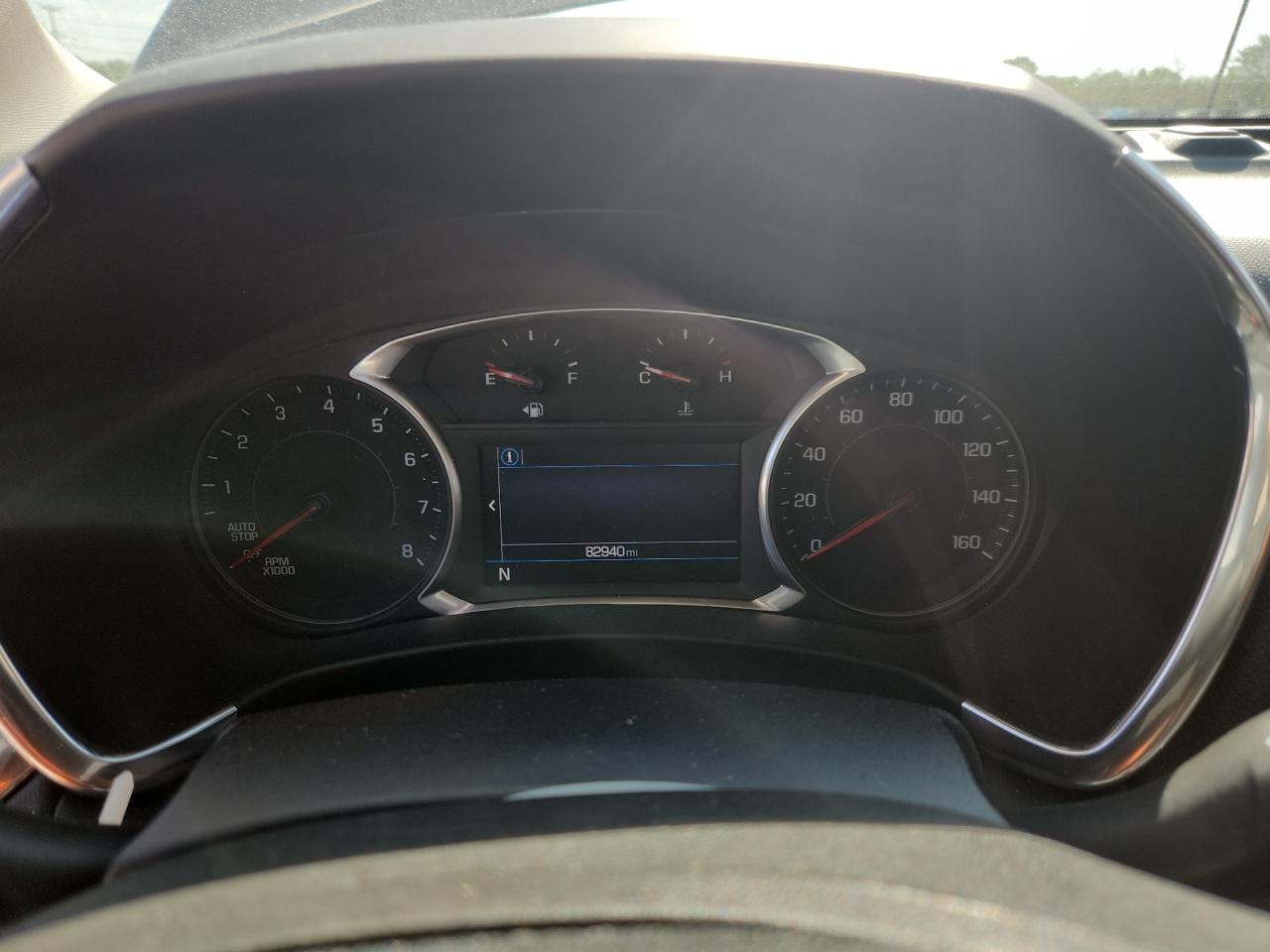 2019 Chevrolet Equinox Lt VIN: 3GNAXKEV6KL321778 Lot: 84612375