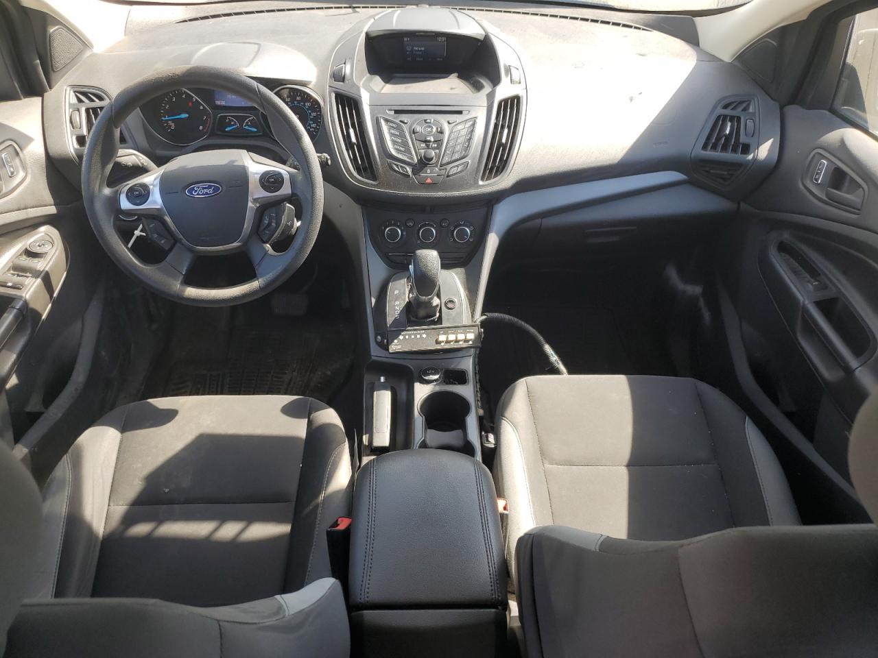 2014 Ford Escape S VIN: 1FMCU0F71EUE14728 Lot: 84425165