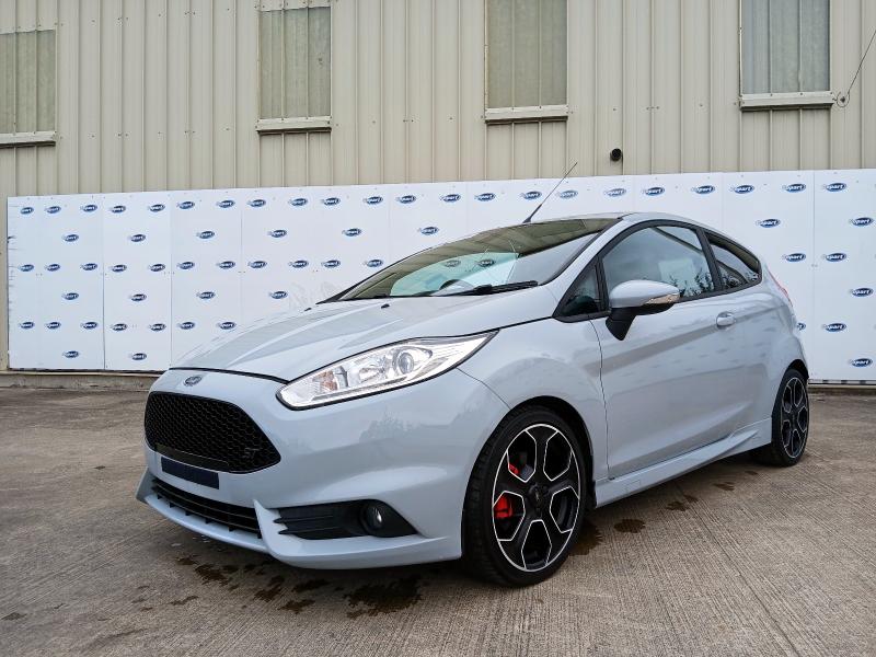 2017 FORD FIESTA 1.6 ECOBOOST ST-200 3DR