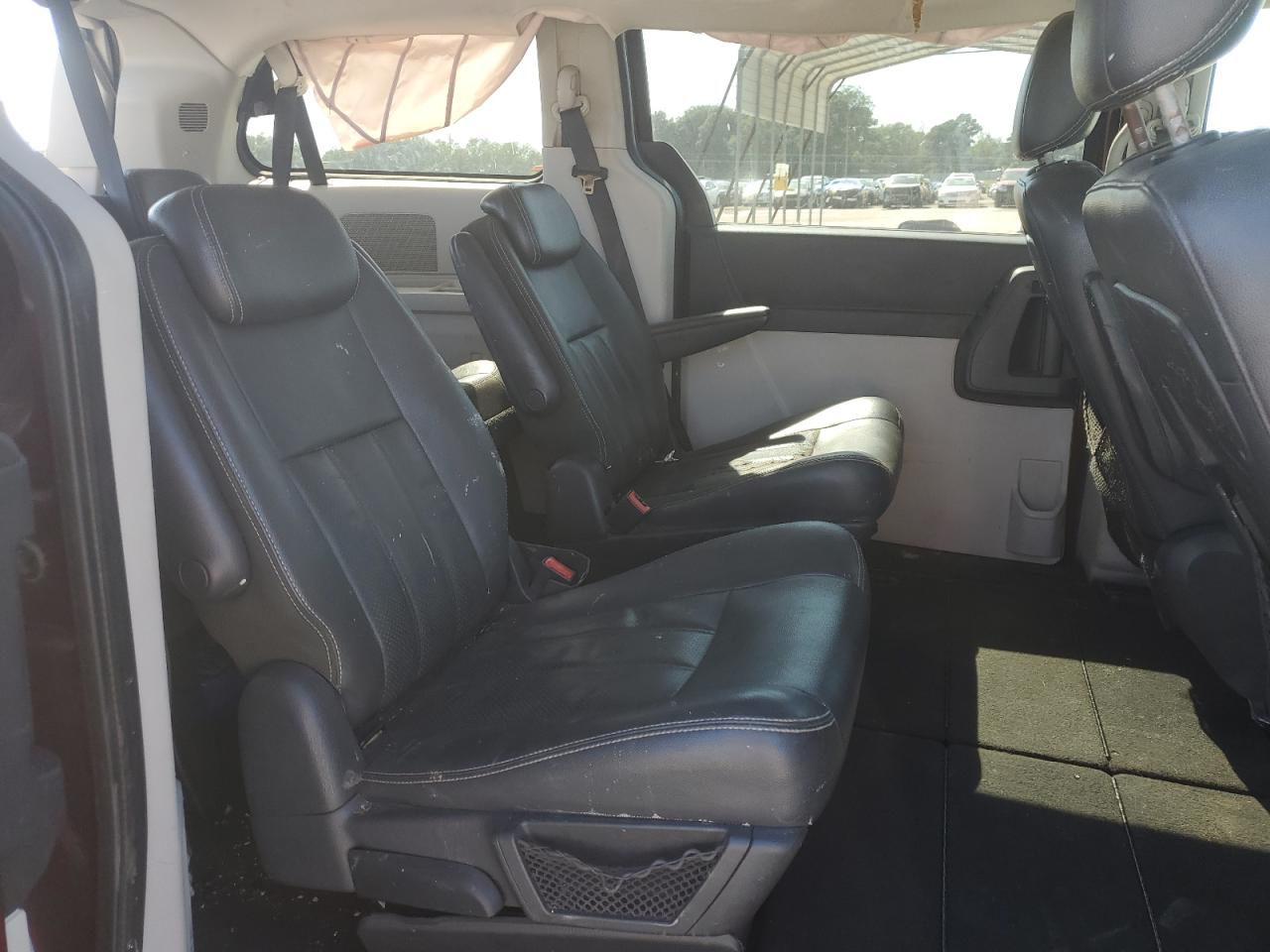 2009 Dodge Grand Caravan Sxt VIN: 2D8HN54X69R653509 Lot: 72041905