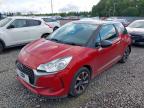 2016 DS DS3 ELEGANCE BLUEHDI S/S  for sale at Copart EAST KILBRIDE