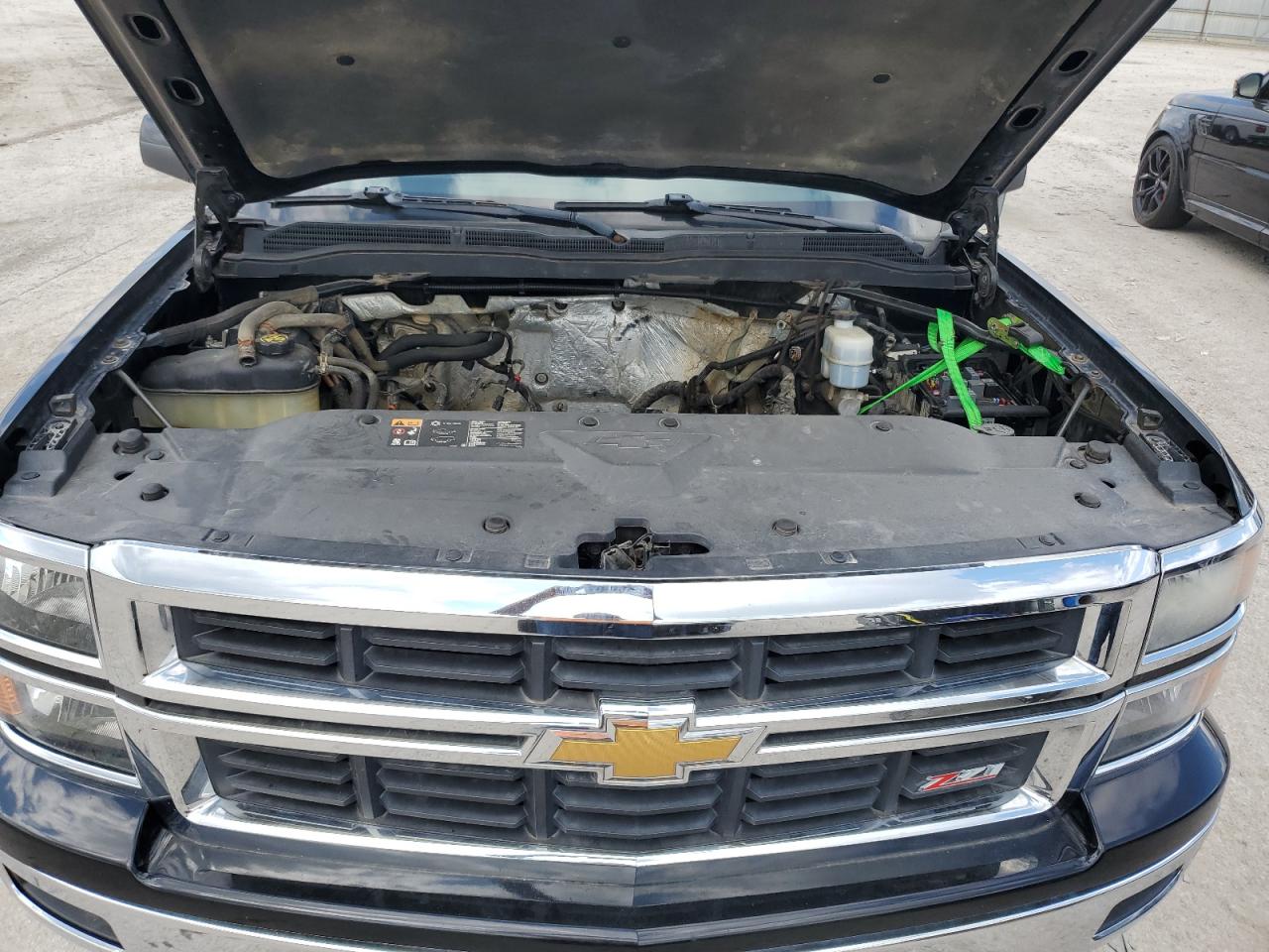 2015 Chevrolet Silverado K1500 Lt VIN: 3GCUKREC8FG148498 Lot: 84059675