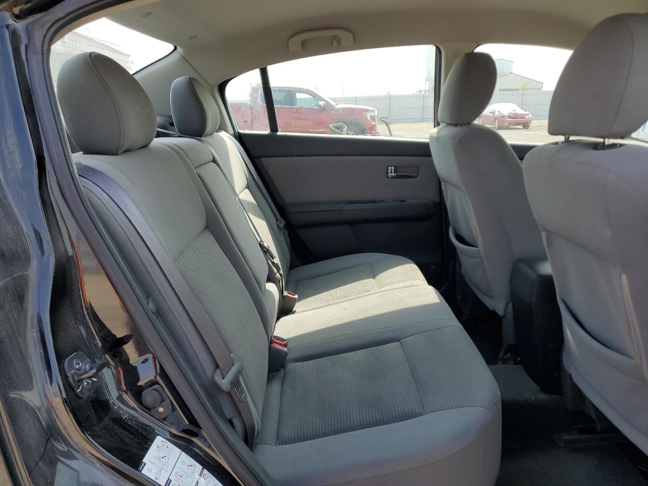 2010 Nissan Sentra 2.0 VIN: 3N1AB6AP4AL674317 Lot: 80918685