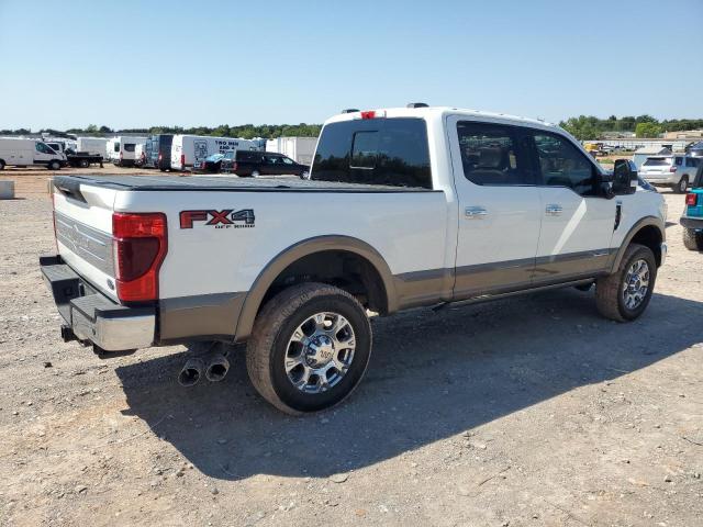  FORD F250 2022 Biały