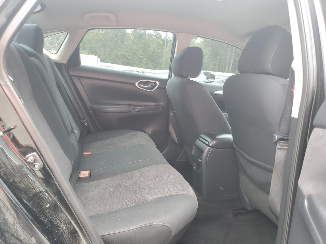 2015 Nissan Sentra S VIN: 3N1AB7AP7FL659341 Lot: 81871115