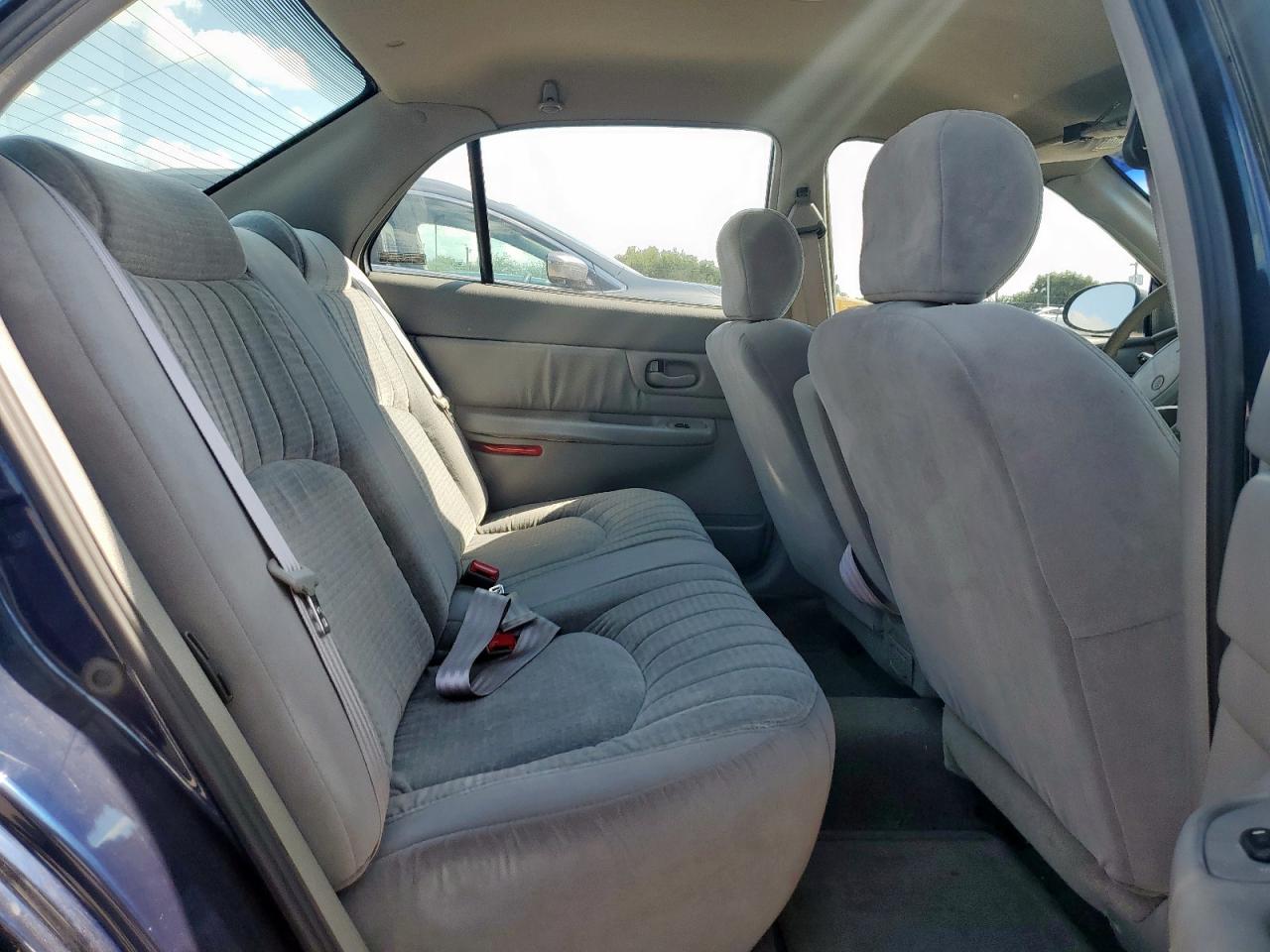 1999 Buick Century Custom VIN: 2G4WS52M3X1584454 Lot: 83787395