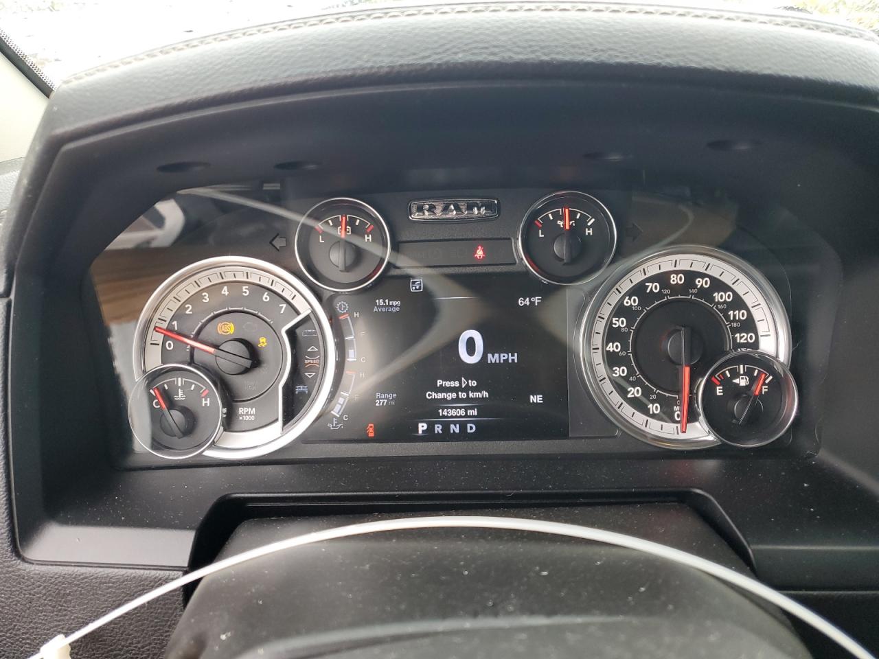 2013 Ram 1500 Sport VIN: 1C6RR7MT9DS525568 Lot: 81712555