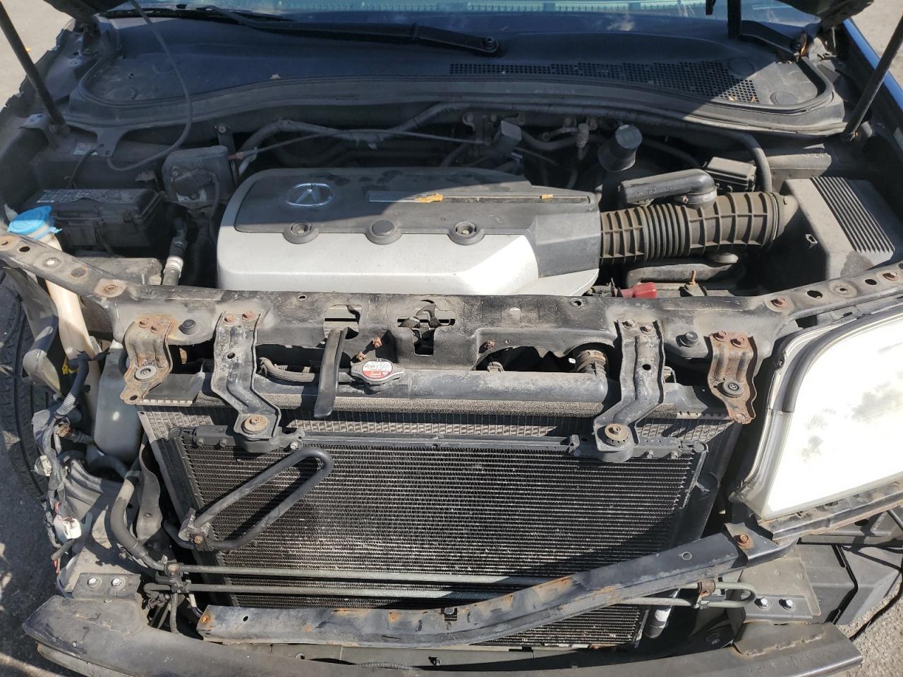 2003 Acura Mdx Touring VIN: 2HNYD186X3H553254 Lot: 80613855