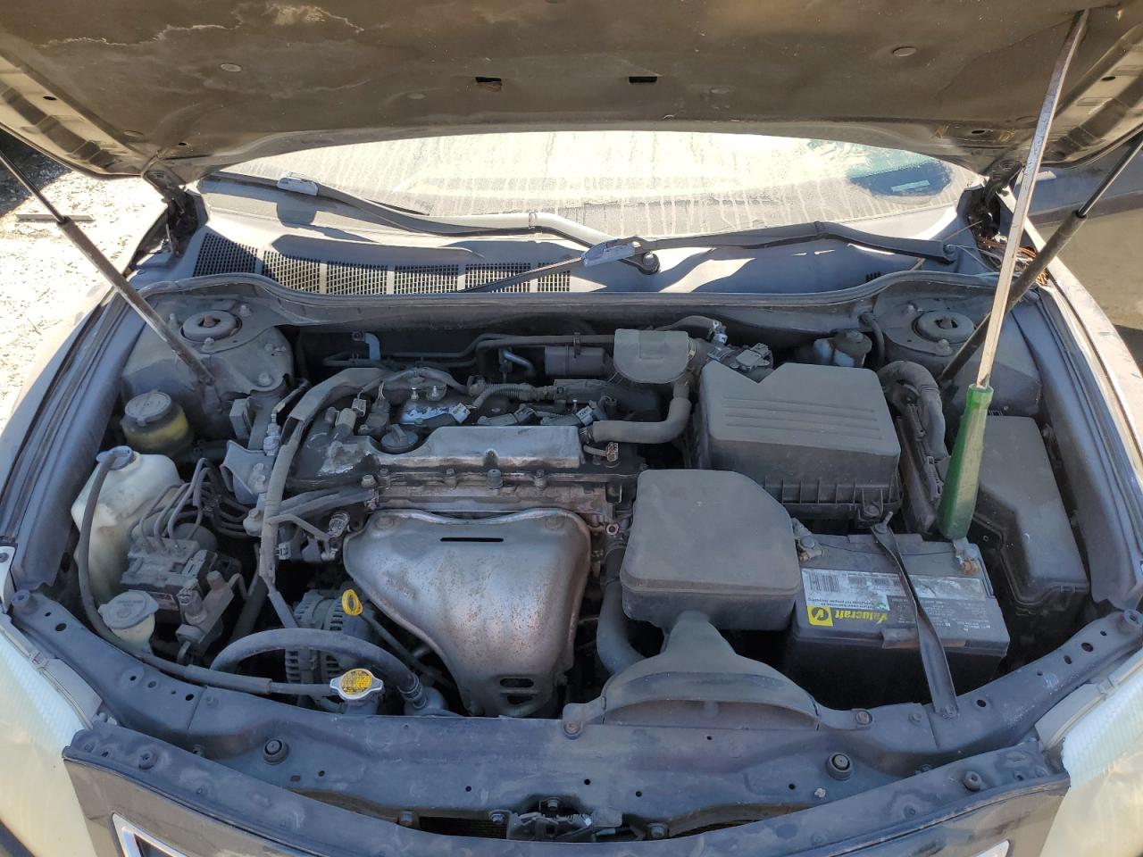 2010 Toyota Camry Base VIN: 4T4BF3EK3AR024758 Lot: 82171675