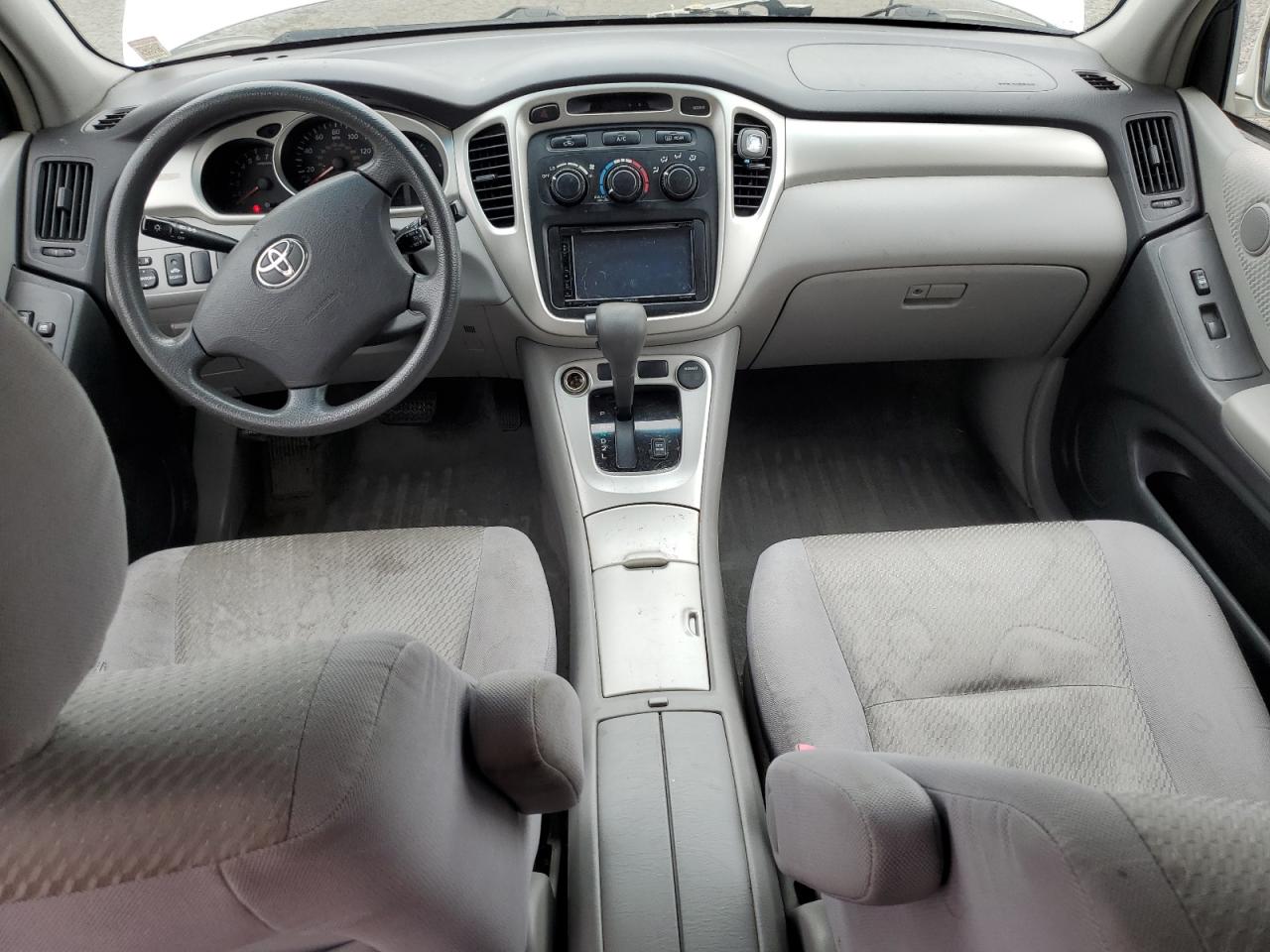 2005 Toyota Highlander VIN: JTEHD21A150036941 Lot: 80356265